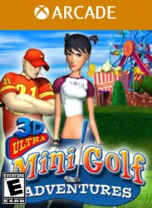 3D Ultra Minigolf