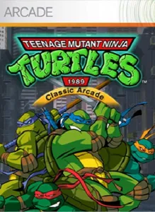 TMNT 1989 Arcade