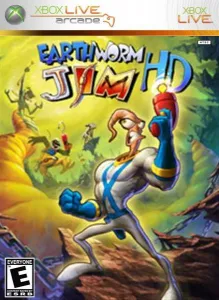 Earthworm Jim HD