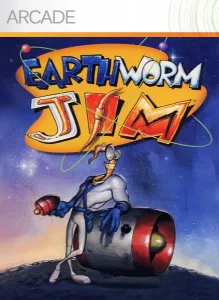 Earthworm Jim HD