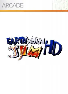 Earthworm Jim HD