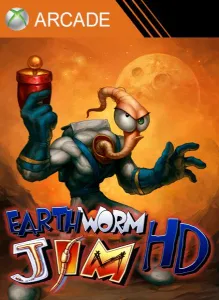 Earthworm Jim HD