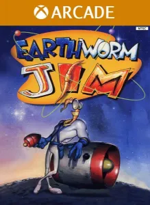 Earthworm Jim HD