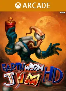 Earthworm Jim HD