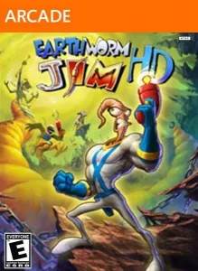 Earthworm Jim HD