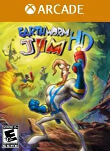 Earthworm Jim HD