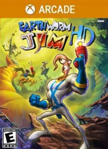 Earthworm Jim HD