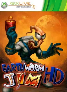Earthworm Jim HD