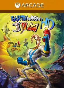 Earthworm Jim HD