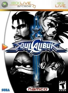 SOULCALIBUR