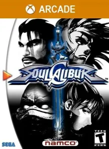 SOULCALIBUR