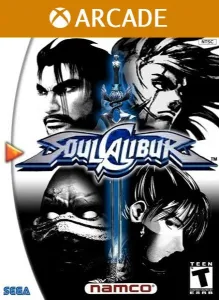 SOULCALIBUR
