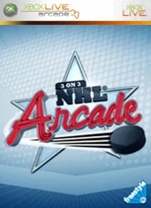 3 on 3 NHL  Arcade