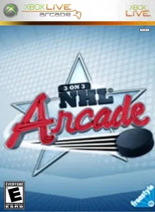 3 on 3 NHL  Arcade