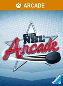 3 on 3 NHL  Arcade