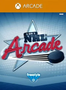 3 on 3 NHL  Arcade
