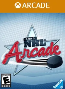 3 on 3 NHL  Arcade