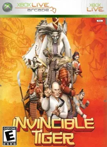 Invincible Tiger