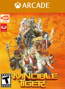 Invincible Tiger