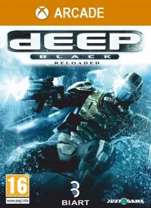 Deep Black - Ep. 1
