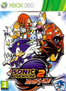 Sonic Adventure 2