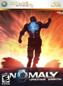 Anomaly Warzone Earth
