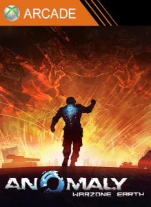 Anomaly Warzone Earth