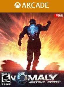 Anomaly Warzone Earth