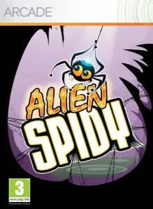 Alien Spidy