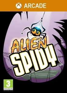 Alien Spidy
