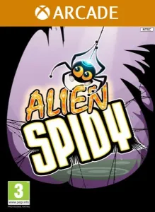 Alien Spidy