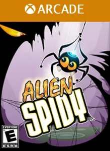 Alien Spidy