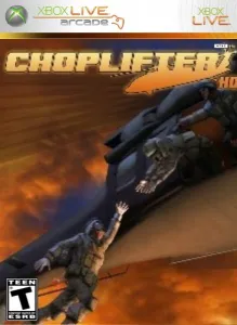 Choplifter HD
