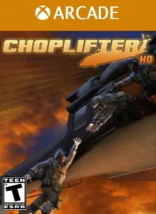 Choplifter HD