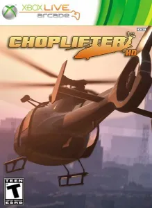 Choplifter HD