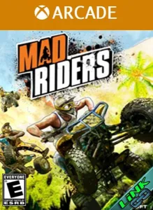 Mad Riders