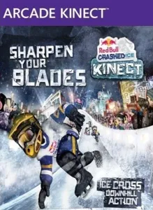 Red Bull Crashed Ice Kinect