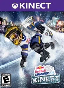 Red Bull Crashed Ice Kinect