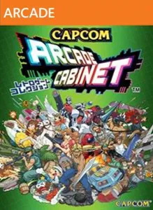 CAPCOM ARCADE CABINET