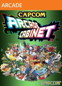 CAPCOM ARCADE CABINET