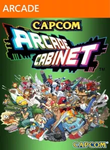 CAPCOM ARCADE CABINET