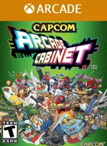 CAPCOM ARCADE CABINET