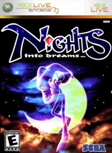 NiGHTS into dreams...