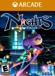 NiGHTS into dreams...