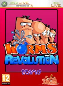 Worms Revolution