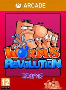Worms Revolution