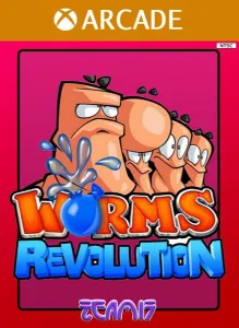 Worms Revolution