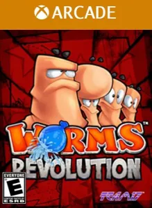 Worms Revolution