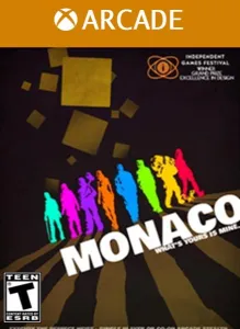 Monaco: What's Yours is Mine