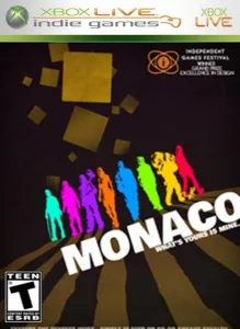Monaco: What's Yours is Mine
